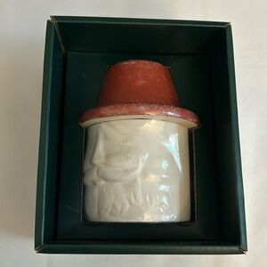 Paddywax Soy Wax Candle + Incense & Match Holder